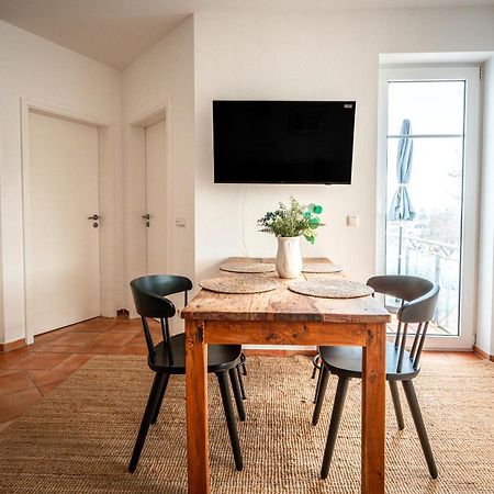 3-Raum-Appartement Hygge Sassnitz Eksteriør bilde