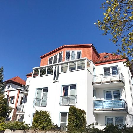 3-Raum-Appartement Hygge Sassnitz Eksteriør bilde