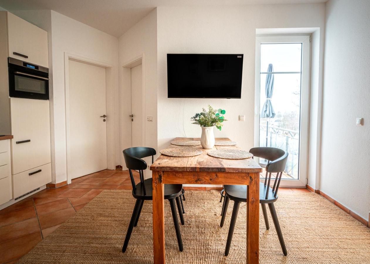 3-Raum-Appartement Hygge Sassnitz Eksteriør bilde
