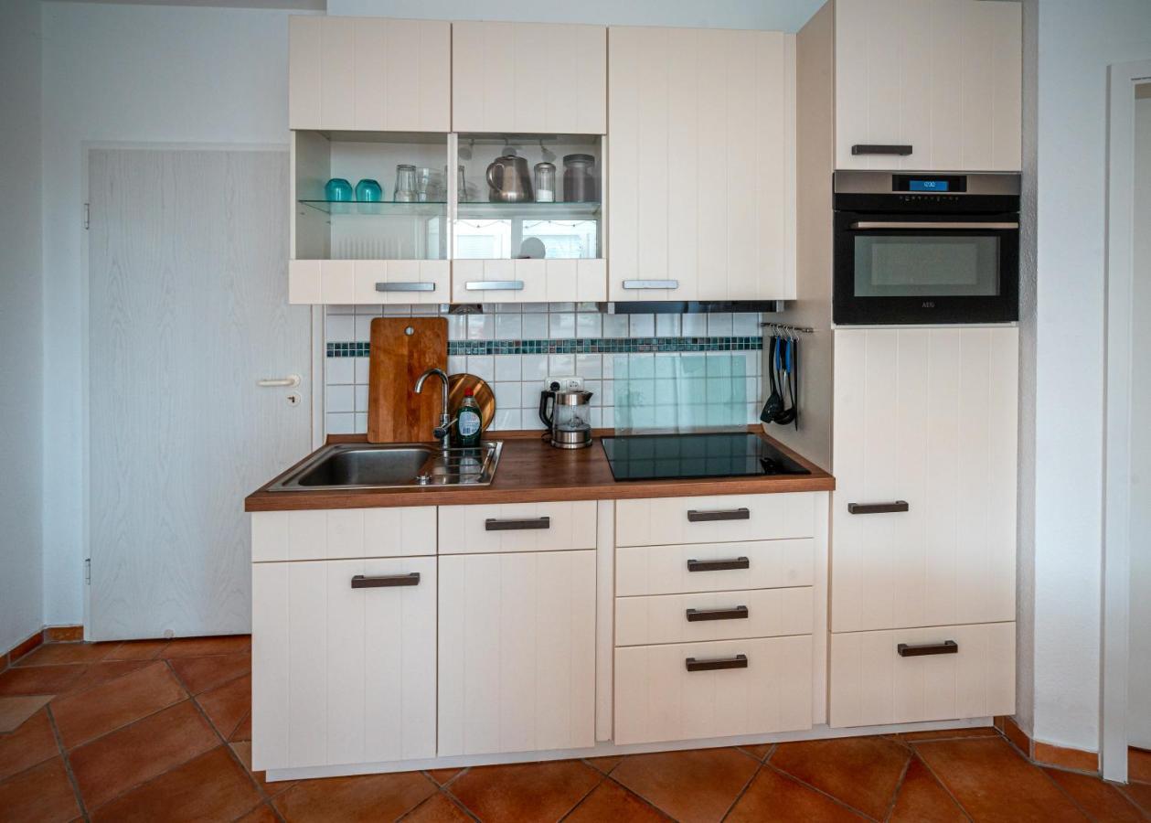 3-Raum-Appartement Hygge Sassnitz Eksteriør bilde