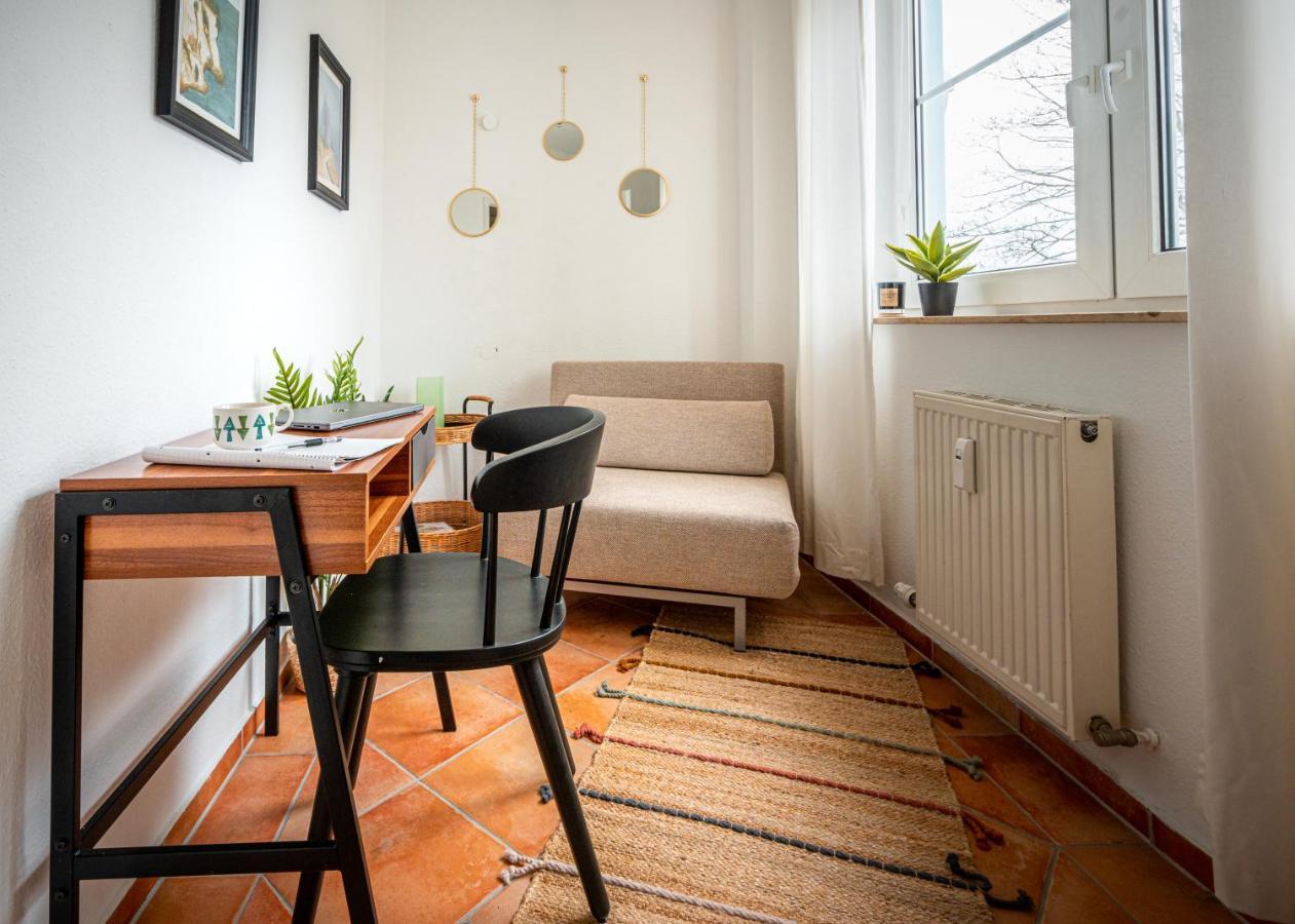 3-Raum-Appartement Hygge Sassnitz Eksteriør bilde