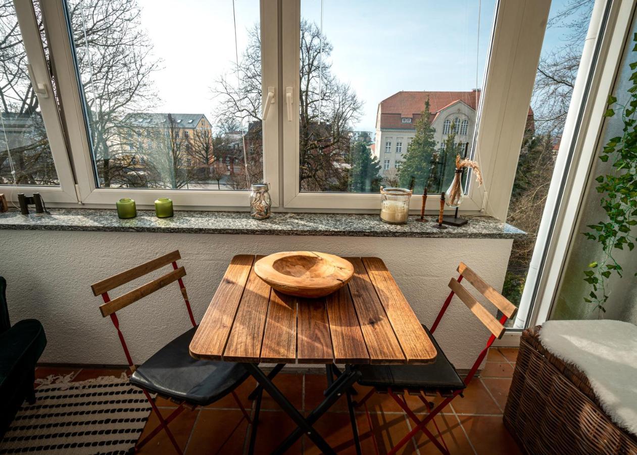 3-Raum-Appartement Hygge Sassnitz Eksteriør bilde