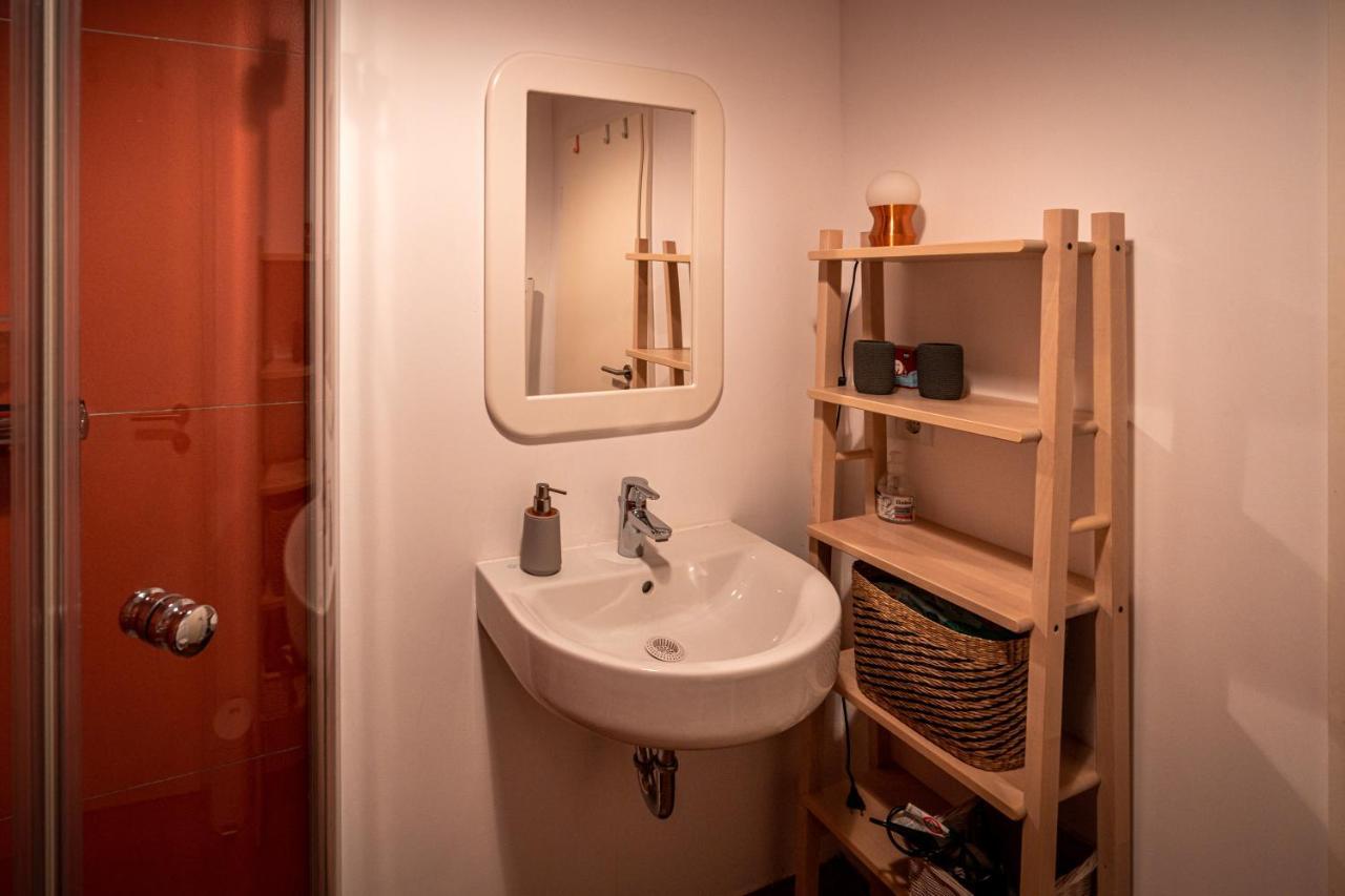 3-Raum-Appartement Hygge Sassnitz Eksteriør bilde