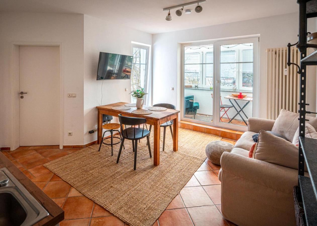 3-Raum-Appartement Hygge Sassnitz Eksteriør bilde
