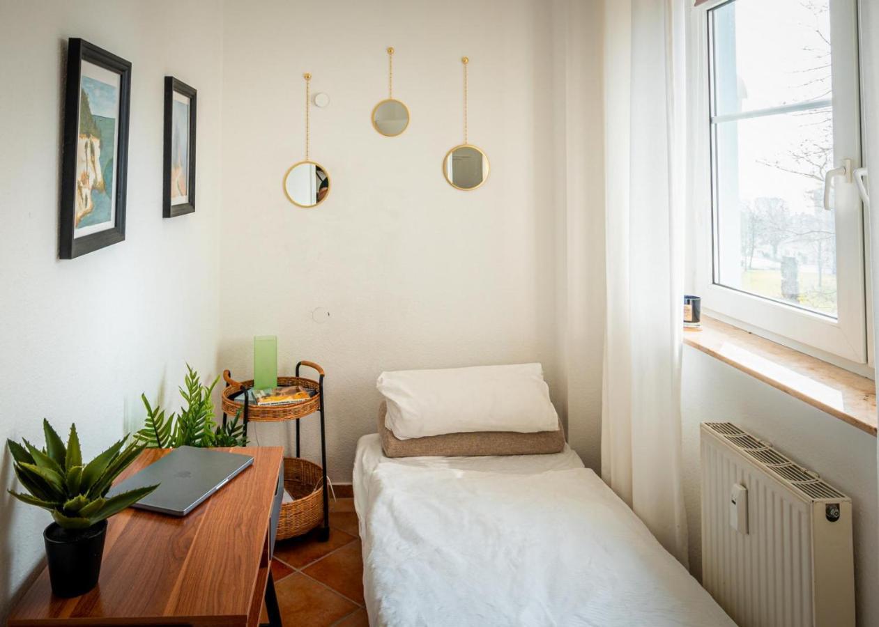 3-Raum-Appartement Hygge Sassnitz Eksteriør bilde