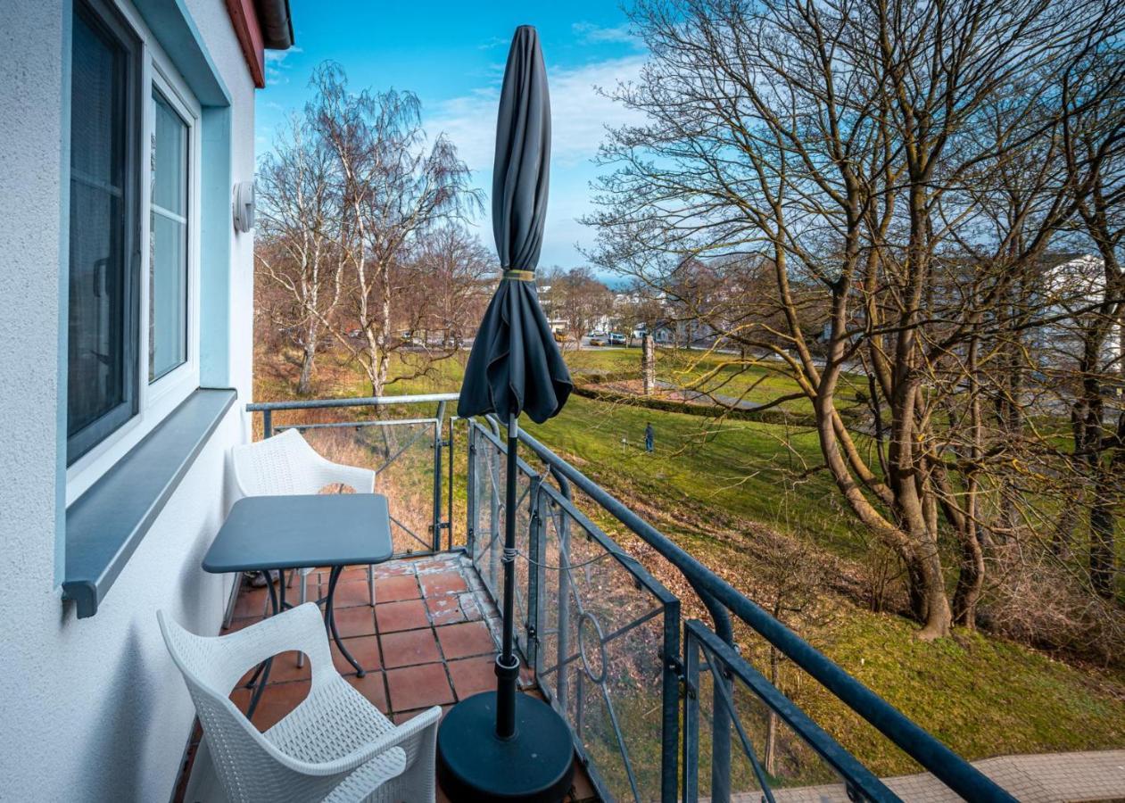 3-Raum-Appartement Hygge Sassnitz Eksteriør bilde