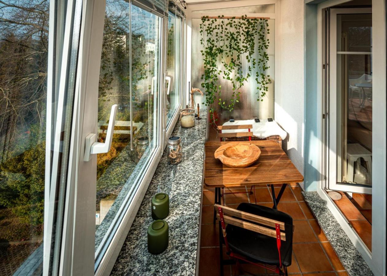 3-Raum-Appartement Hygge Sassnitz Eksteriør bilde