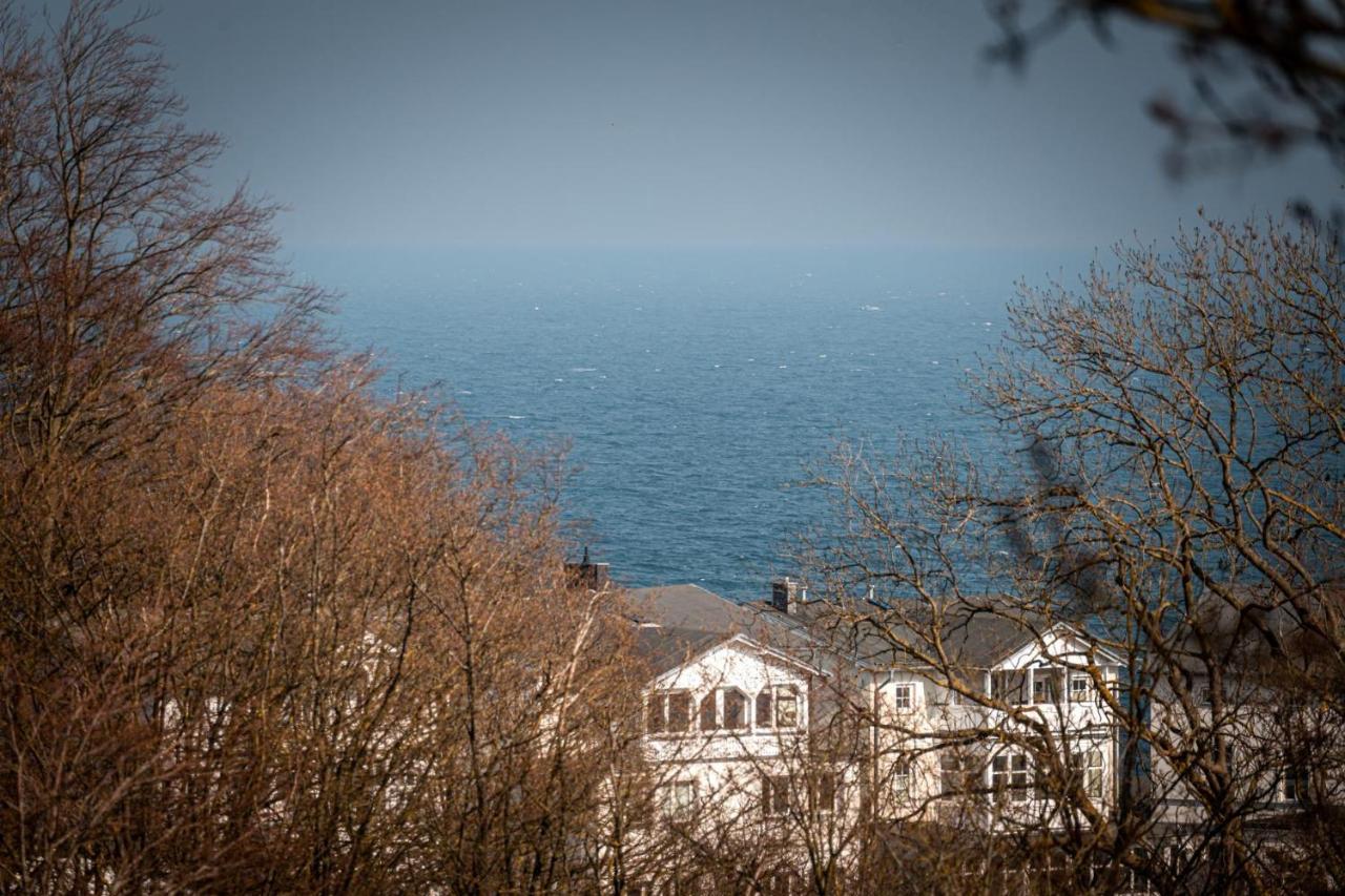 3-Raum-Appartement Hygge Sassnitz Eksteriør bilde